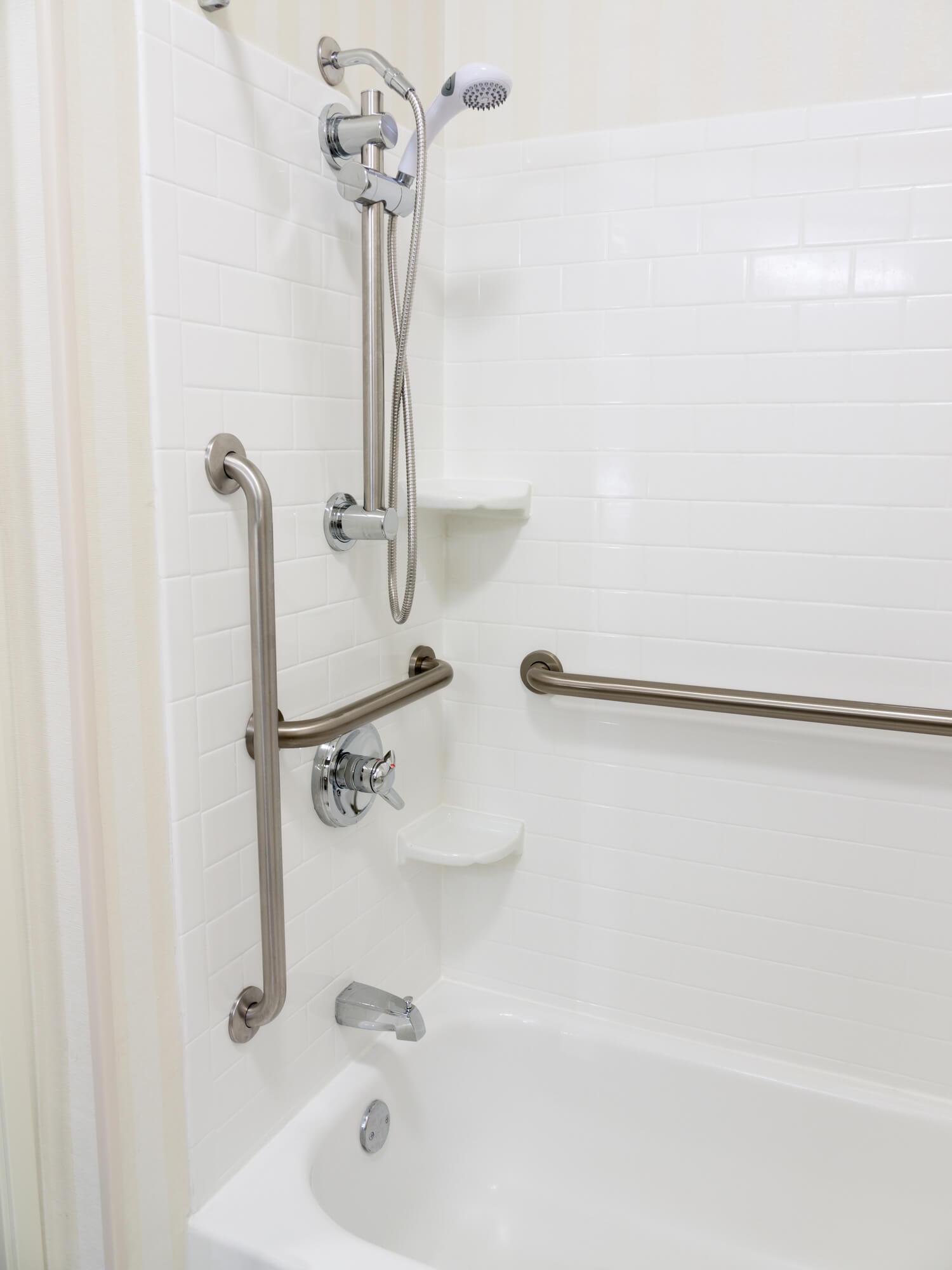 Safety Grab Bars MeasurAbilities, LLC