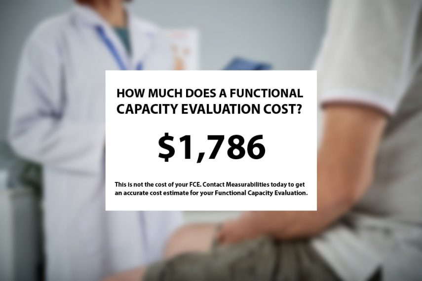 Functional Capacity Evaluation Fce Licensed Physical Therapist