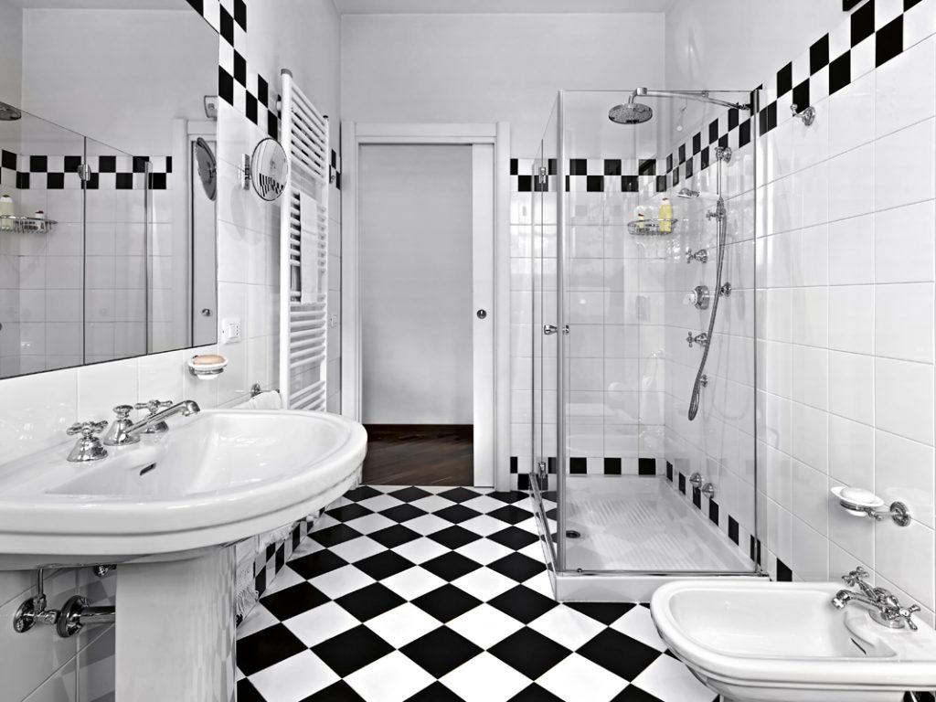 Best Non Slip Shower Floor Tiles MeasurAbilities LLC