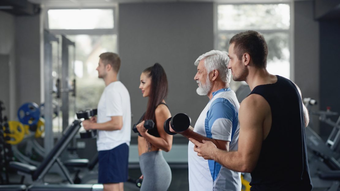 Strength Training For Older Adults MeasurAbilities, LLC